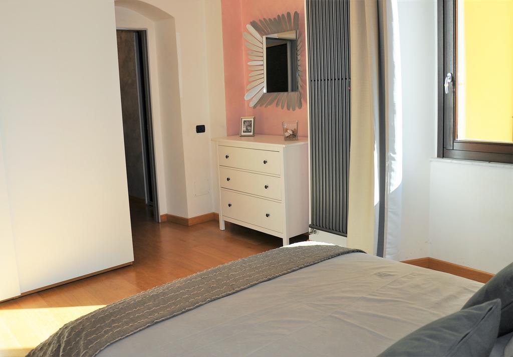 Ferienwohnung Flat 81 La Spezia Exterior foto